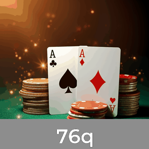76q: Slots - Mega Prêmios, Mesa de Jogos - Estratégia, Dealer ao Vivo - Imersão