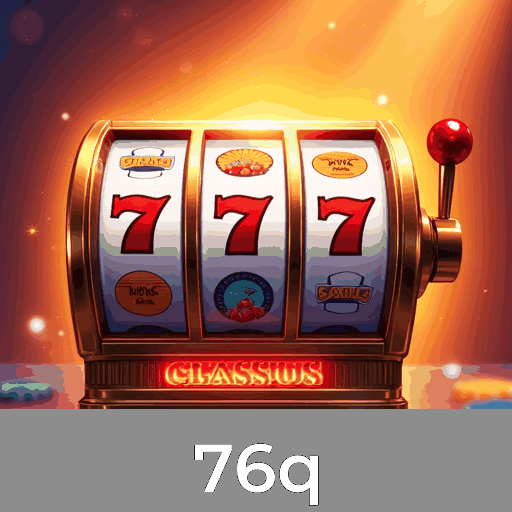 76q: Slots - Mega Prêmios, Mesa de Jogos - Estratégia, Dealer ao Vivo - Imersão